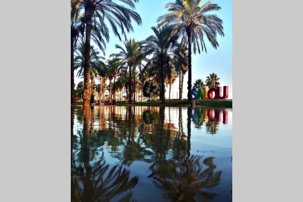 Renovado apartamento en zona residencial a pasos del mar Salou Exterior foto