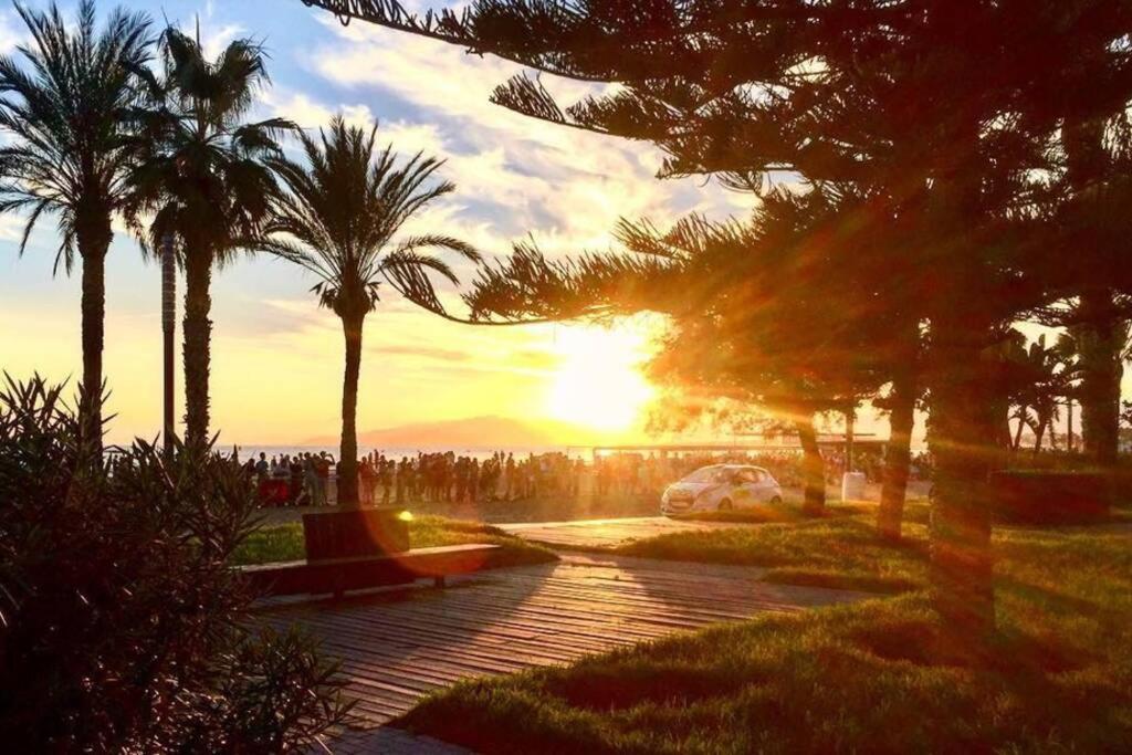 Renovado apartamento en zona residencial a pasos del mar Salou Exterior foto